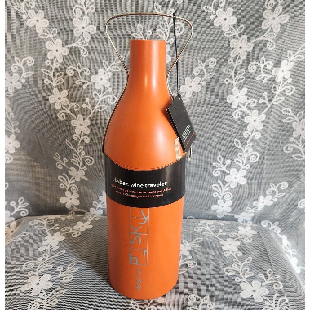 Orange Skybar Wine Travelors